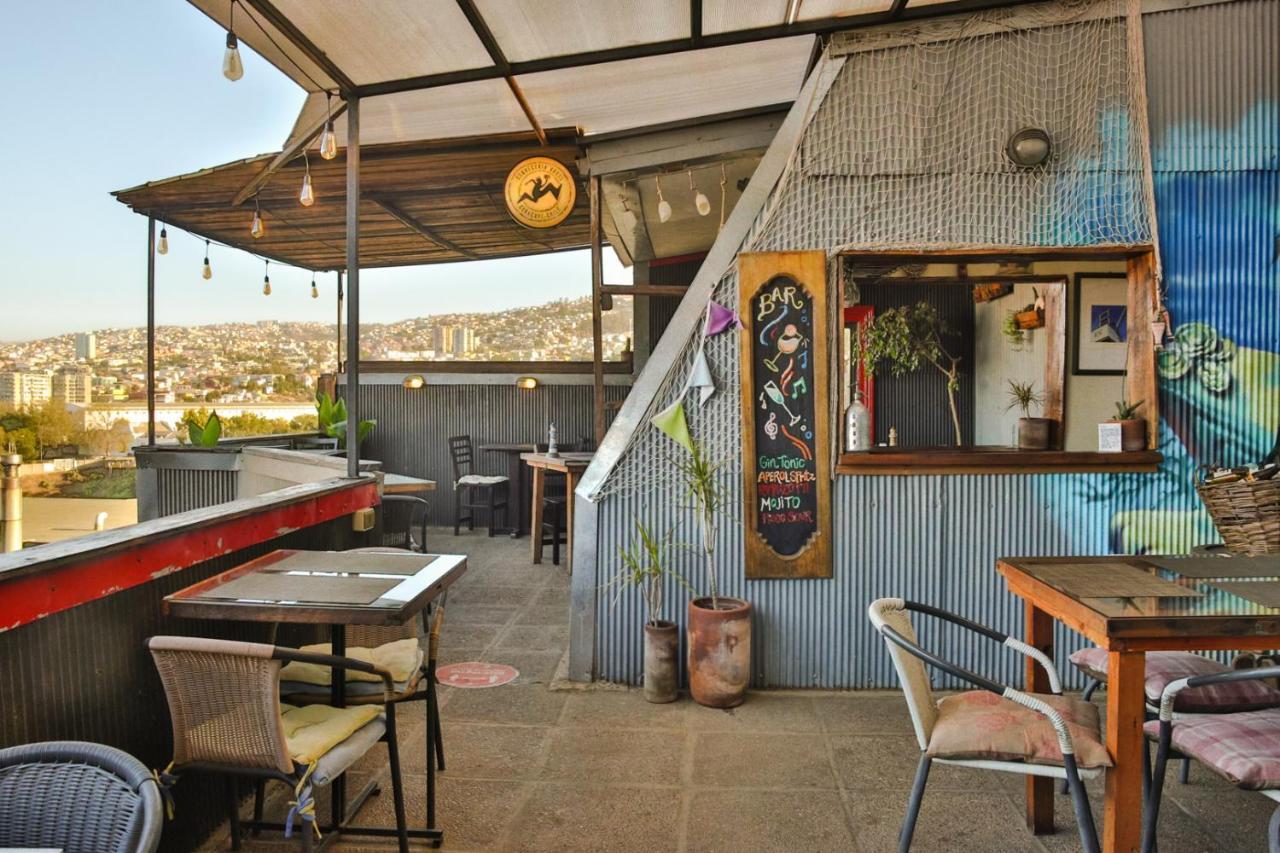 Hostal Mito Valparaiso Exterior photo